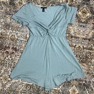 Forever 21 Romper | Size S | Color: Light Blue
